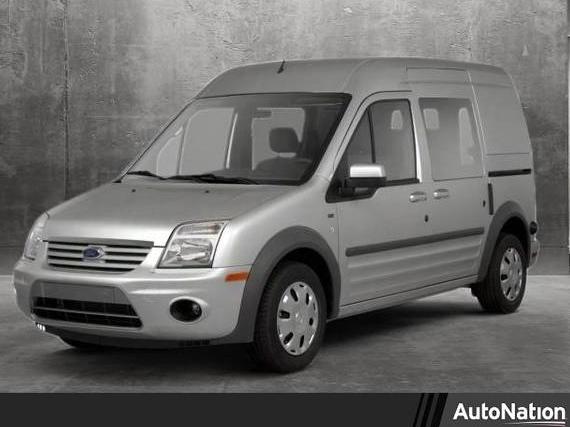 FORD TRANSIT CONNECT 2010 NM0KS9BN8AT014189 image